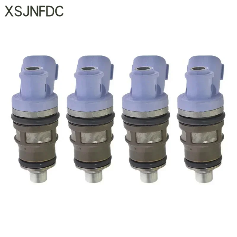 1/4 шт. 23250-76010 Топливная форсунка 2320979045 23250-79045 2320976010 для TOYOTA Previa 2.4L-L4
1/4 шт. 23250-76010 Топливная форсунка 2320979045 23250-79045 2320976010 для TOYOTA Previa 2.4L-L4