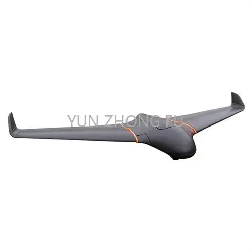 Intelligent remote control aircraft flying wing remote control aircraft empty frame 2 meters aircraft black
Intelligent remote control aircraft flying wing remote control aircraft empty frame 2 meters aircraft black