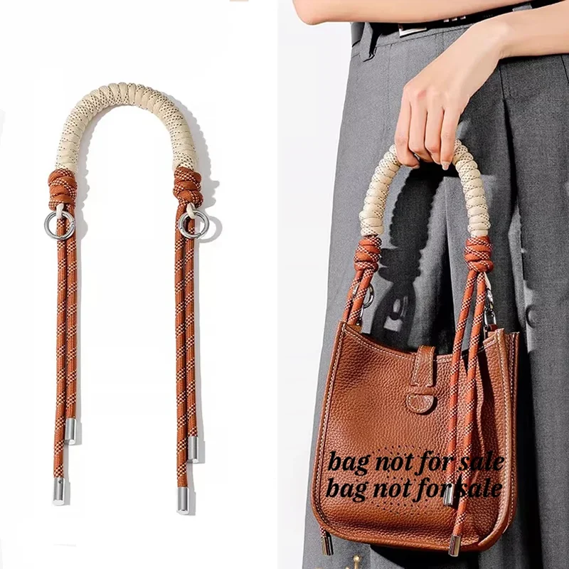 Woven Strap for Mini Evelyne Stylish Replacement Handbag Strap Comfortable Portable Daily Accessory For Fashion Bag Matching New
Woven Strap for Mini Evelyne Stylish Replacement Handbag Strap Comfortable Portable Daily Accessory For Fashion Bag Matching New
