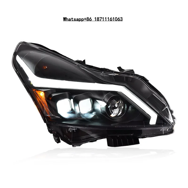 Car Styg Head Lamp for Infiniti G37 2010-2015 Headlight DRL Projector Lens Dynamic LED Turn signal
Car Styg Head Lamp for Infiniti G37 2010-2015 Headlight DRL Projector Lens Dynamic LED Turn signal