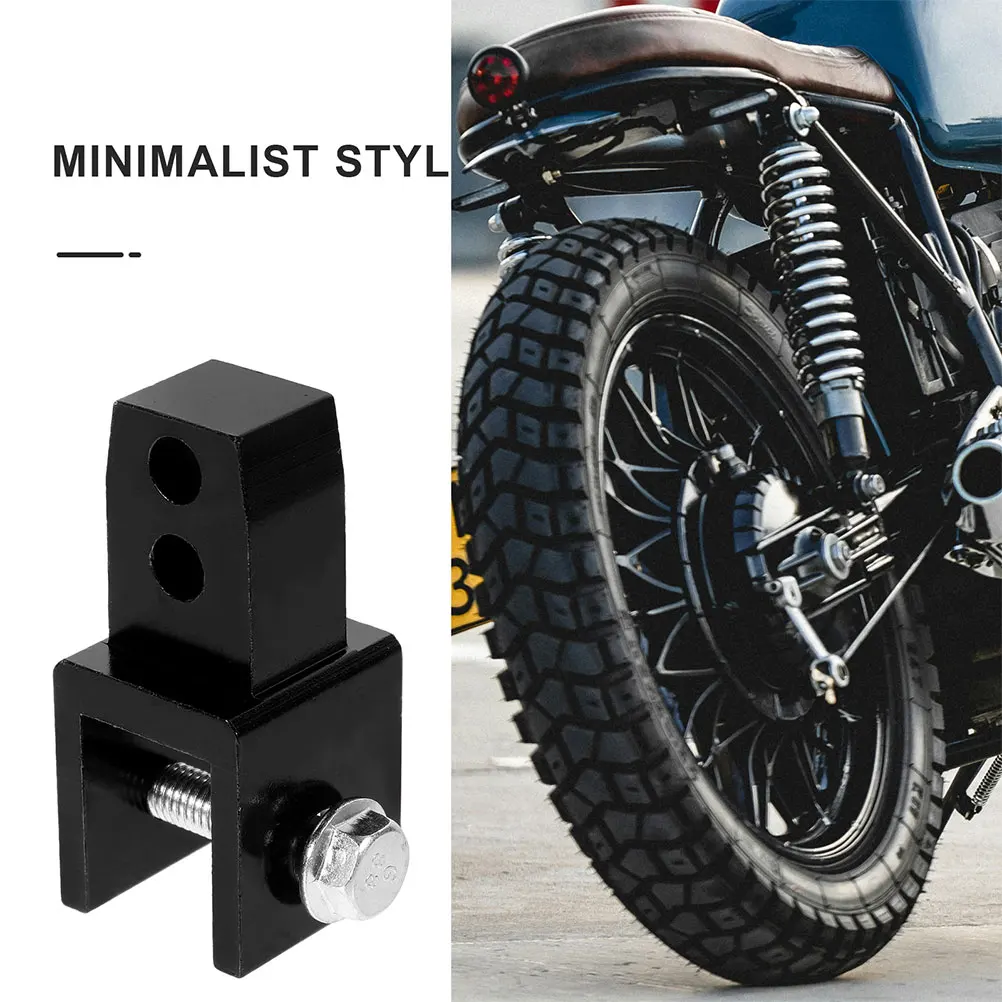 Motorcycle Rear Shock Absorber Heightening Tools Aluminum Alloy Seat Lifter Extension for Bikes Stability Comfort Metal
Motorcycle Rear Shock Absorber Heightening Tools Aluminum Alloy Seat Lifter Extension for Bikes Stability Comfort Metal
