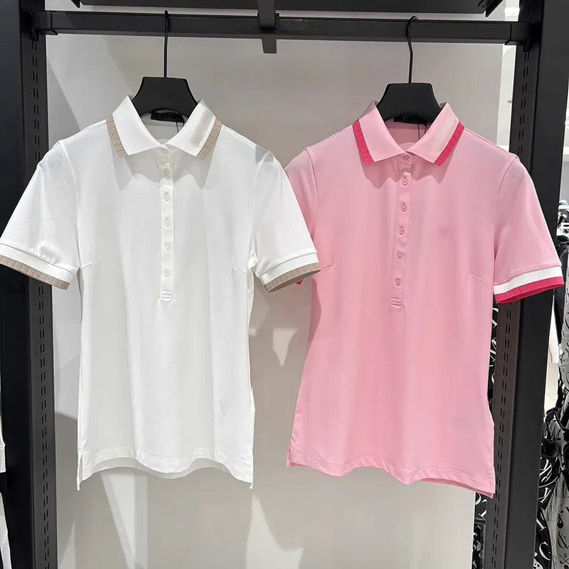 2026 Summer New Korean Quality Original Polo Shirt Ladies Lapel Neck BreathableShort Sleeve CasualSportswear Daily Street Blouse
2026 Summer New Korean Quality Original Polo Shirt Ladies Lapel Neck BreathableShort Sleeve CasualSportswear Daily Street Blouse