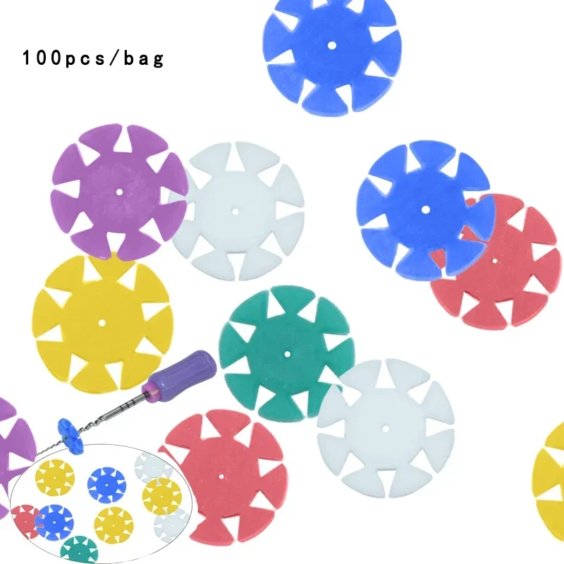 100Pcs/bag Dental Root Canal File Disinfection Marking Circle Ring Silicone Counting Stopper Material Tool
100Pcs/bag Dental Root Canal File Disinfection Marking Circle Ring Silicone Counting Stopper Material Tool