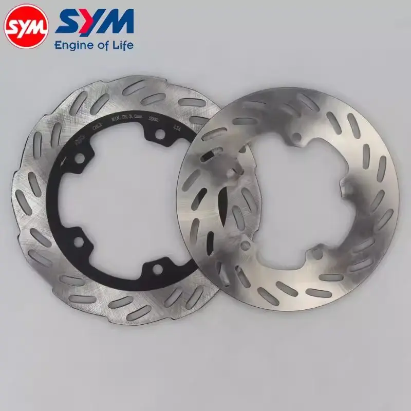 FOR SYM ADXTG150 Motorcycle Front Rear Brake Disc Disc Brake
FOR SYM ADXTG150 Motorcycle Front Rear Brake Disc Disc Brake
