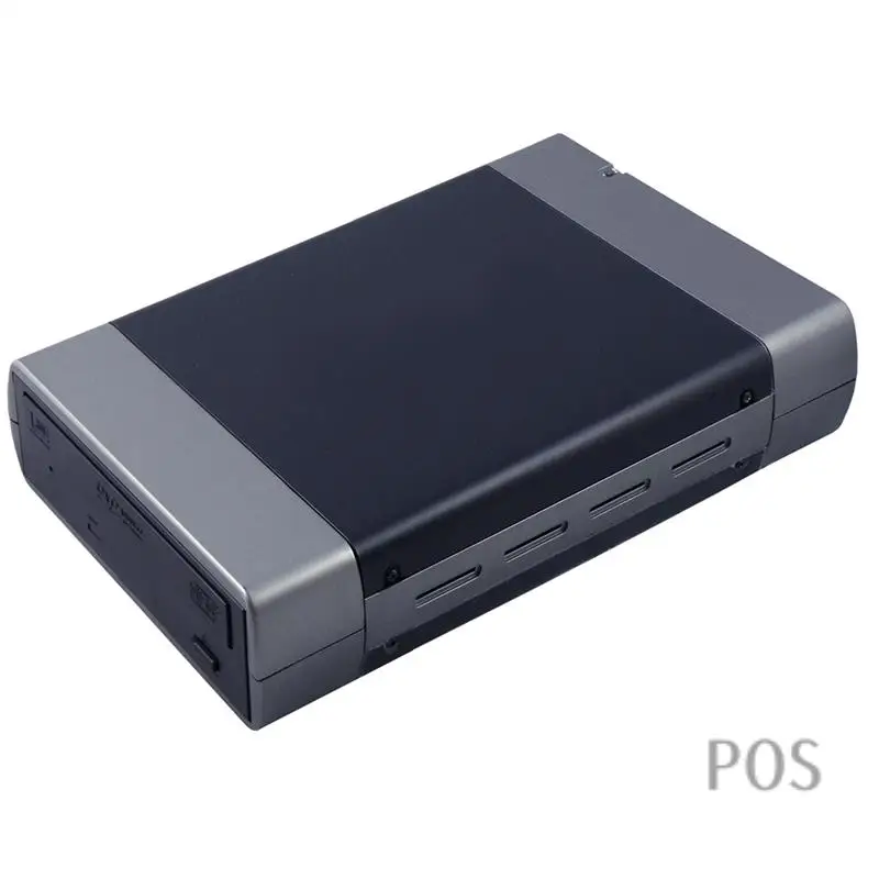 5.25Inch USB 3.0 SATA External Optical Drive Case Enclosure Box Adapter For Windows 7 For Mac PC-POS
5.25Inch USB 3.0 SATA External Optical Drive Case Enclosure Box Adapter For Windows 7 For Mac PC-POS