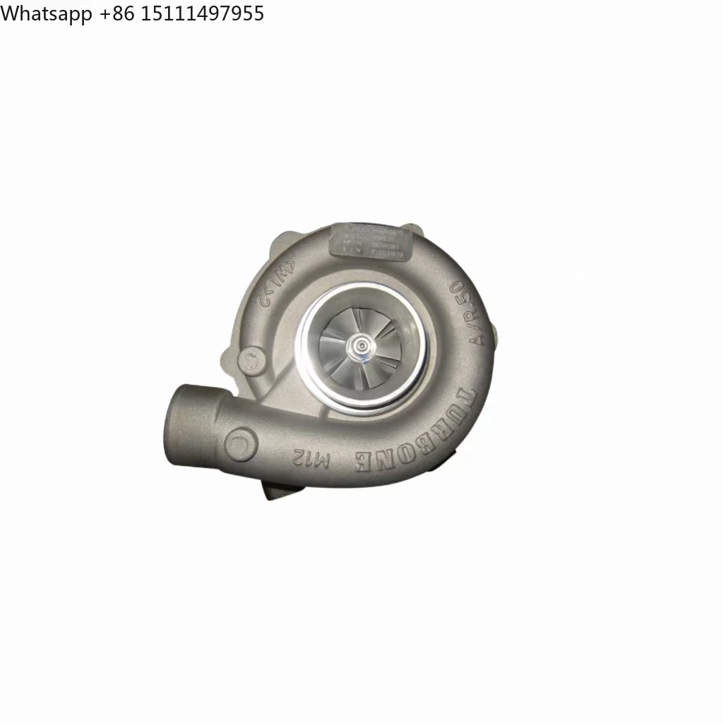 TOE35 Turbo 452077-5003S 452077-3 452077-0003 2674A080 for Perkins Agricultural 1006 6
TOE35 Turbo 452077-5003S 452077-3 452077-0003 2674A080 for Perkins Agricultural 1006 6