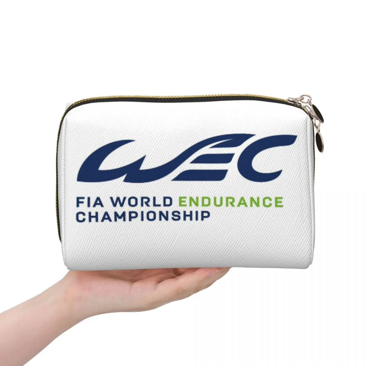 Чемпионат мира по ралли WRC, женская косметичка, дорожный органайзер для макияжа, сумка для хранения туалетных принадлежностей, Dopp Kit Case
Чемпионат мира по ралли WRC, женская косметичка, дорожный органайзер для макияжа, сумка для хранения туалетных принадлежностей, Dopp Kit Case