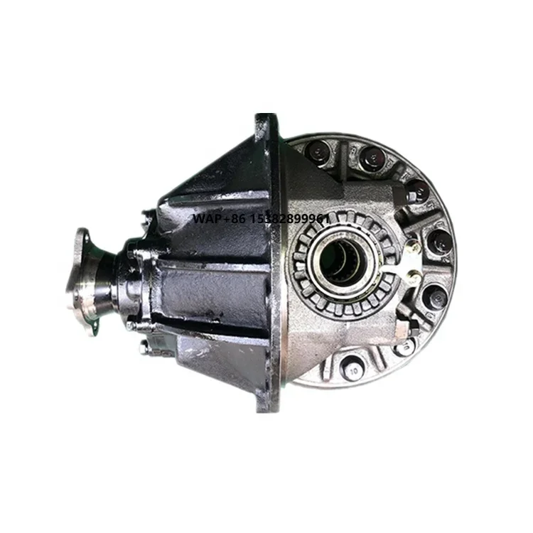 High Standard Differential Assembly 2402010-P301 for ISUZU SERIES 700P
High Standard Differential Assembly 2402010-P301 for ISUZU SERIES 700P