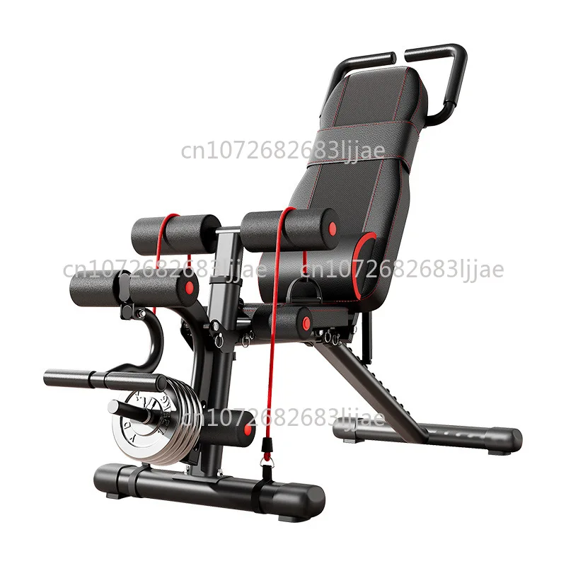 Многофункциональный складной фитнес-тренажер: стул для пресса, скамья для гантелей, тренажер для упражнений лежа на спине, тренажер для фитнеса, имитирующий движение летающей птицы.
Многофункциональный складной фитнес-тренажер: стул для пресса, скамья для гантелей, тренажер для упражнений лежа на спине, тренажер для фитнеса, имитирующий движение летающей птицы.