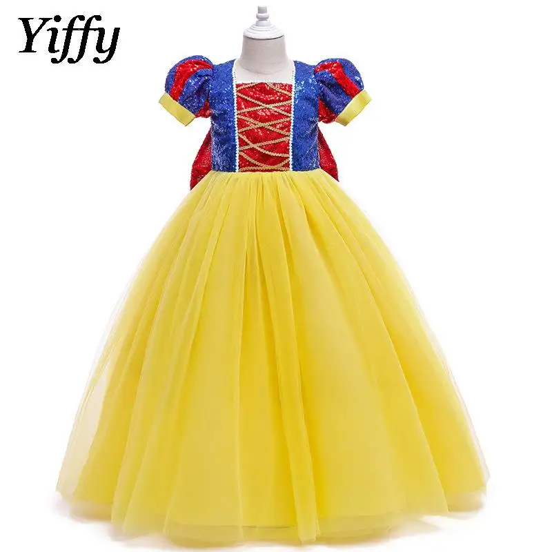 New Pattern Girls' Dress Kids Cosplay Elegant Princess Costume Set Sequin Mesh Children's Dress Stage Performance Gown Dresses
New Pattern Girls' Dress Kids Cosplay Elegant Princess Costume Set Sequin Mesh Children's Dress Stage Performance Gown Dresses