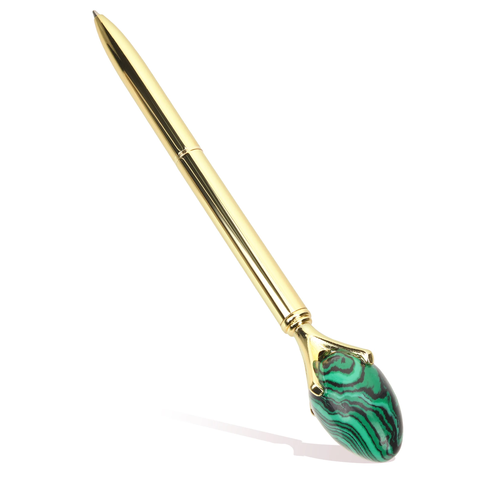 Crystal Egg Pen Creative Ballpoint Sparkly Adorable Decorative with Name Engraved Household Portable
Crystal Egg Pen Creative Ballpoint Sparkly Adorable Decorative with Name Engraved Household Portable