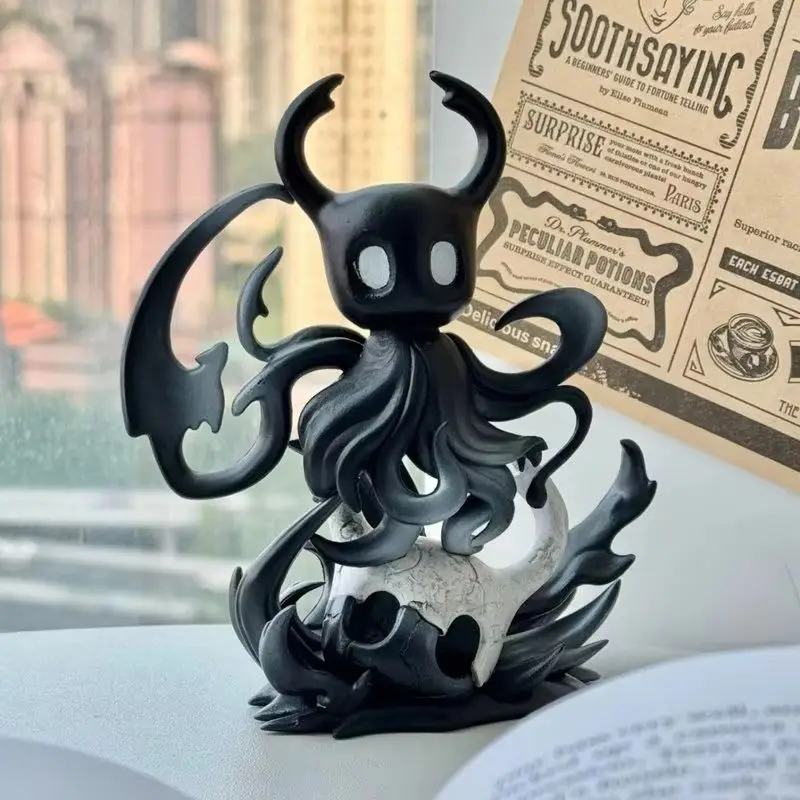 New Hollow Knight Anime Game Collectible Figure Statue Creative Desktop Entryway Computer Case Ornament Gift Game Enthusiasts
New Hollow Knight Anime Game Collectible Figure Statue Creative Desktop Entryway Computer Case Ornament Gift Game Enthusiasts