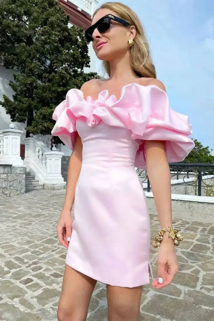 Prom Gown Elegant Party Dresses Woman Clothes 2024 Summer White Dress Brithday Evening Gowns Sexy Strapless Holiday Vestidos
Prom Gown Elegant Party Dresses Woman Clothes 2024 Summer White Dress Brithday Evening Gowns Sexy Strapless Holiday Vestidos