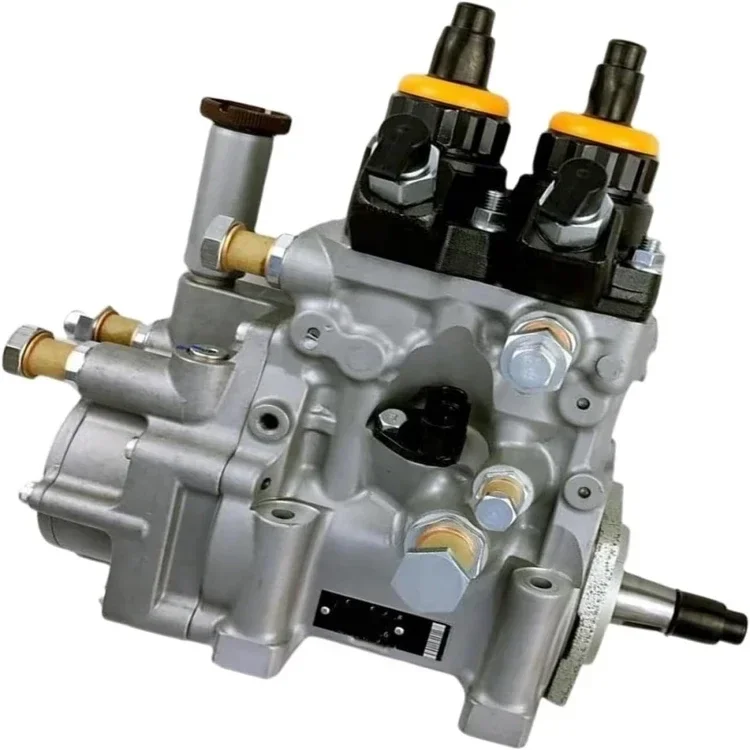 Fuel Inje ction Pump 094000-0421 22100-E0302 for Engine E13C Truck 700
Fuel Inje ction Pump 094000-0421 22100-E0302 for Engine E13C Truck 700