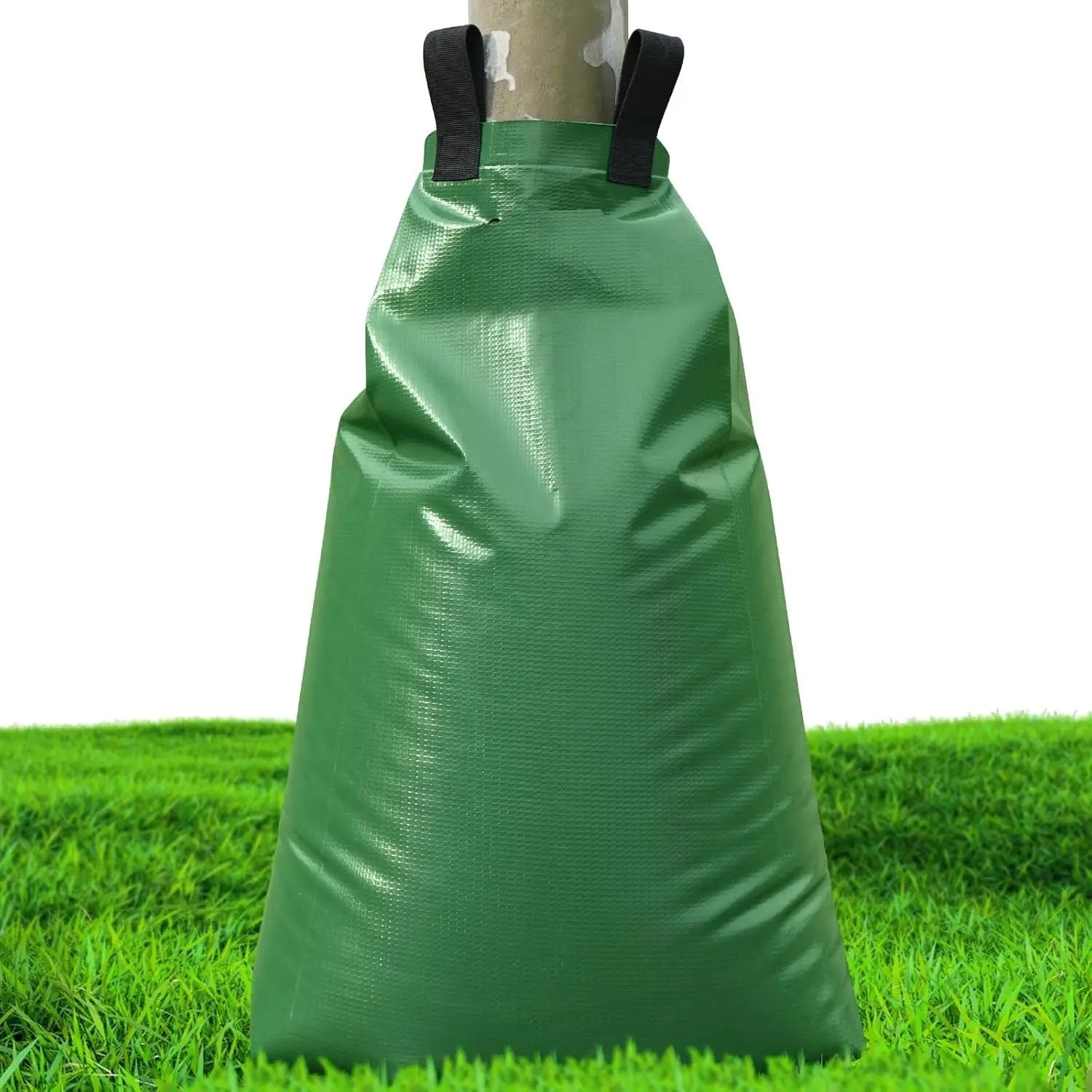 20 Gallon Tree Watering Bags, Slow Release 6-8 Hours, Reusable PVC, for Newly Planted & Established Trees, 1 Pack
20 Gallon Tree Watering Bags, Slow Release 6-8 Hours, Reusable PVC, for Newly Planted & Established Trees, 1 Pack