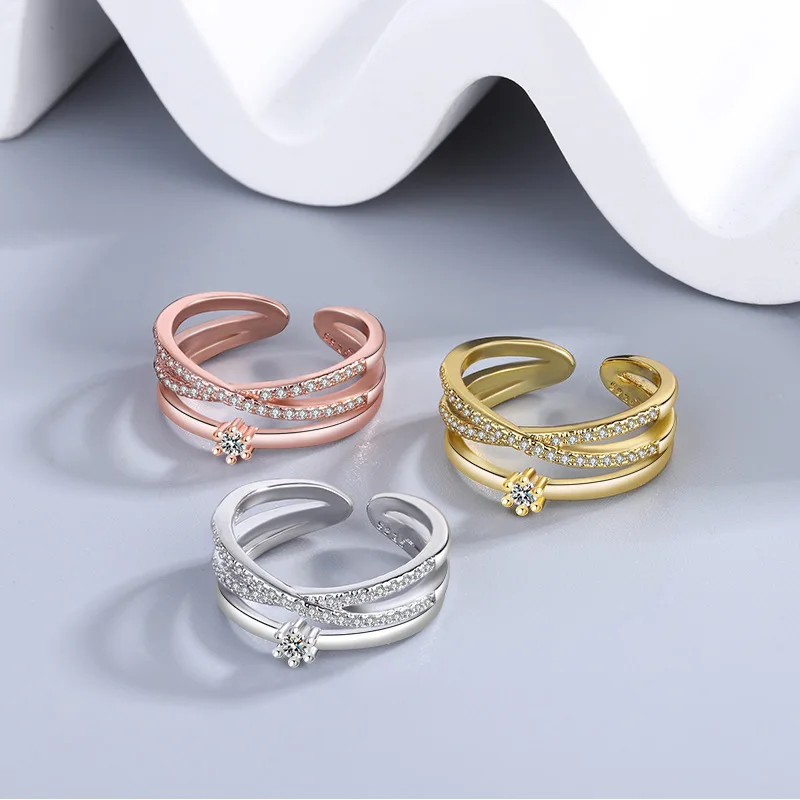 Women Silver 925 Rings Wedding Ring Set For Couple Engagement Luxury Jewelry Ladies Gift Female Christmas
Women Silver 925 Rings Wedding Ring Set For Couple Engagement Luxury Jewelry Ladies Gift Female Christmas