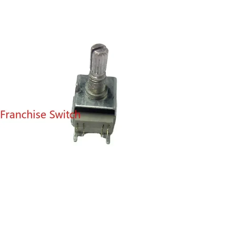 10PCS Encoder Endless Rotation Encoding Switch Pulse
10PCS Encoder Endless Rotation Encoding Switch Pulse
