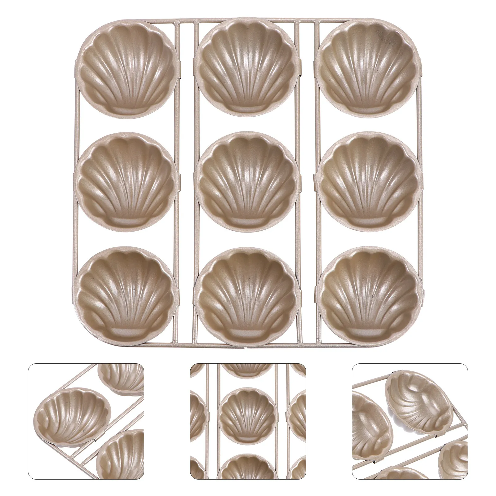 Форма для выпечки из углеродистой стали с антипригарным покрытием, в форме банановой скорлупы, для детского пудинга, инструмент для самостоятельного изготовления, кухонные принадлежности для выпечки
Форма для выпечки из углеродистой стали с антипригарным покрытием, в форме банановой скорлупы, для детского пудинга, инструмент для самостоятельного изготовления, кухонные принадлежности для выпечки