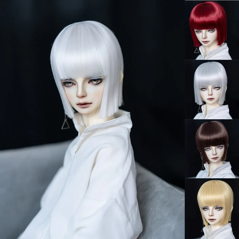 D03-P321 детская игрушка ручной работы 1/3 кукла BJD/SD кукольный парик цвет серебристо-белый коричневый мягкая косичка 1 шт.
D03-P321 детская игрушка ручной работы 1/3 кукла BJD/SD кукольный парик цвет серебристо-белый коричневый мягкая косичка 1 шт.