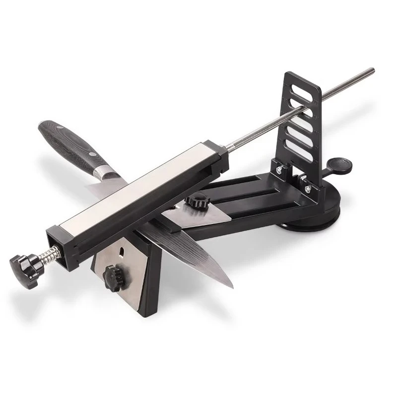 Fixed Angle Knife Sharpener, LX-1598
Fixed Angle Knife Sharpener, LX-1598