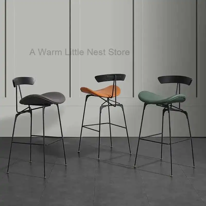 Design Modern Bar Stool Restaurant Design Unique Fishing Throne Designer Balcony bone Barstools High Sillas Home Furniture
Design Modern Bar Stool Restaurant Design Unique Fishing Throne Designer Balcony bone Barstools High Sillas Home Furniture