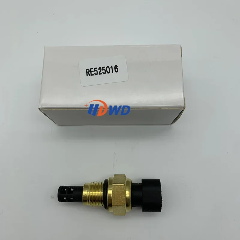 RE525016 AMRE525016 Air Temperature Sensor For John Deere 4520 4720 5065M 5075M 5105M +
RE525016 AMRE525016 Air Temperature Sensor For John Deere 4520 4720 5065M 5075M 5105M +