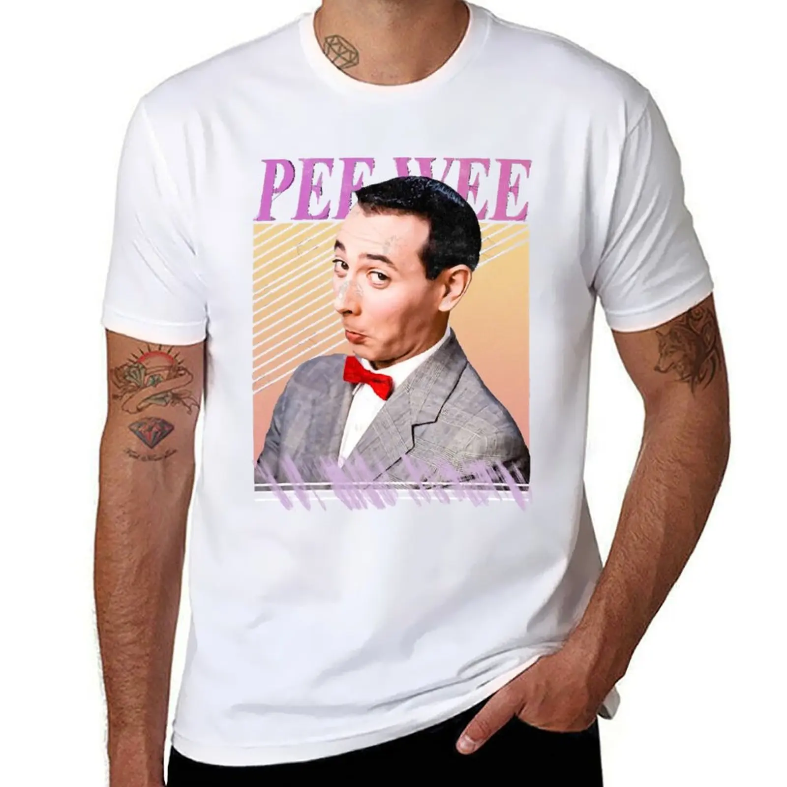 PEE WEE HERMAN T-Shirt essential t shirt funny t shirts man t shirts for man graphic tees T-Shirt 
PEE WEE HERMAN T-Shirt essential t shirt funny t shirts man t shirts for man graphic tees T-Shirt
