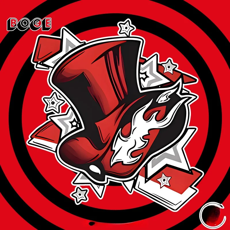 Persona P5 New Island True Cotton T-irt Casual ort Sve Men's Summer Clothing Breathable Youth Faion round Ne Print
Persona P5 New Island True Cotton T-irt Casual ort Sve Men's Summer Clothing Breathable Youth Faion round Ne Print