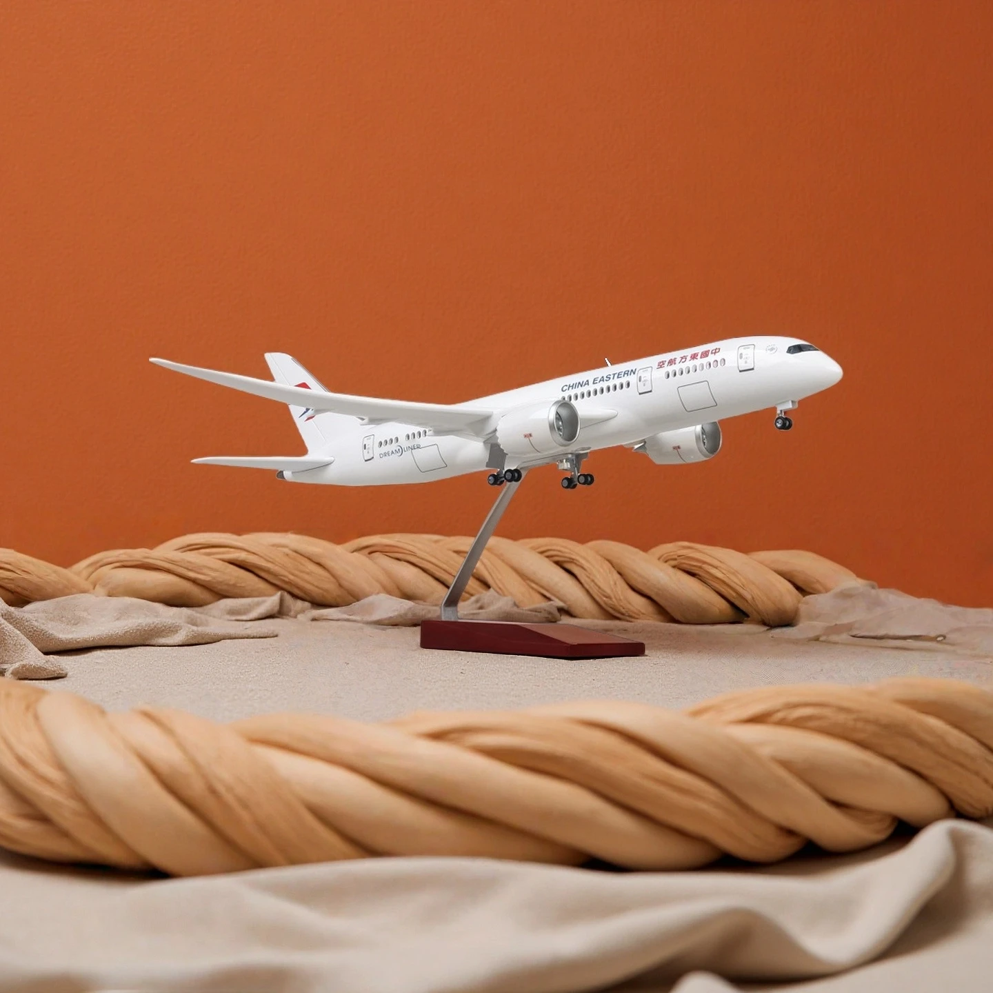 Model Plane B787 China Eastern Airlines 787 Airplane Model Resin Aircraft With Lights With LED Light For Collecting And Gift Hom
Model Plane B787 China Eastern Airlines 787 Airplane Model Resin Aircraft With Lights With LED Light For Collecting And Gift Hom