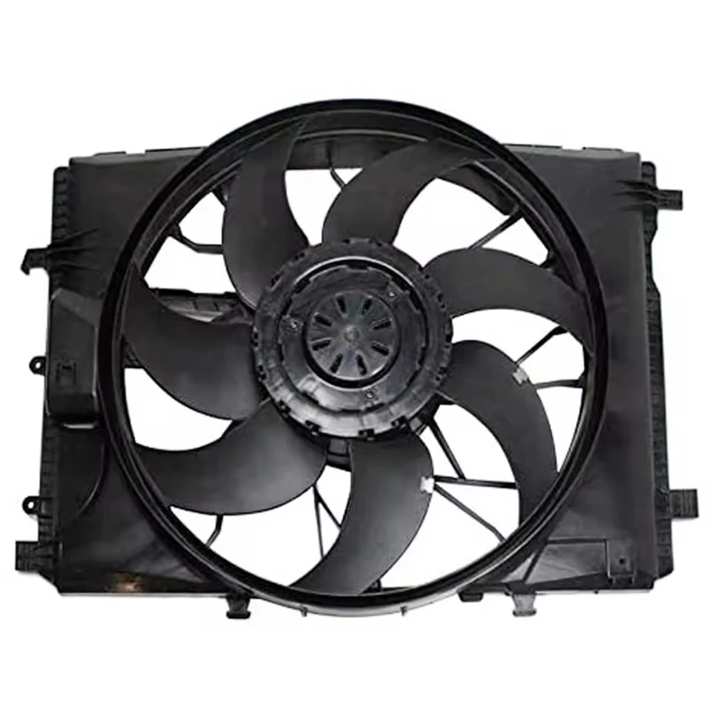 W204 600 Вт Mercedes-ДЛЯ Benz C-Class, E-Class GLK 2009-2015 1.8T Автозапчасти Радиатор Электрический вентилятор OE A2045000293 A2049066802
W204 600 Вт Mercedes-ДЛЯ Benz C-Class, E-Class GLK 2009-2015 1.8T Автозапчасти Радиатор Электрический вентилятор OE A2045000293 A2049066802