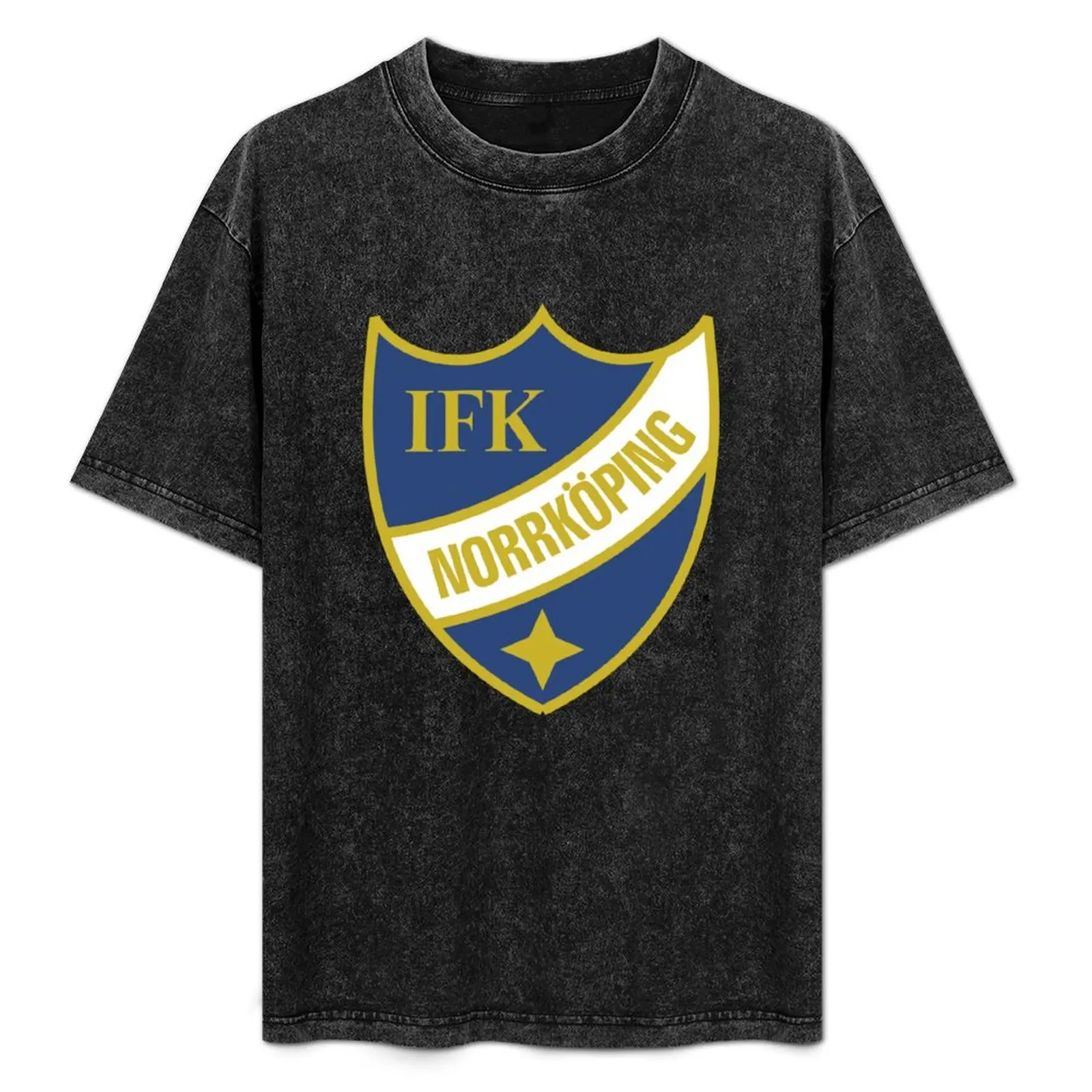 IFK Norrkoping Crest/Logo T-Shirt Louboutins Man t-shirt quick drying Personalized t-shirt Men's
IFK Norrkoping Crest/Logo T-Shirt Louboutins Man t-shirt quick drying Personalized t-shirt Men's