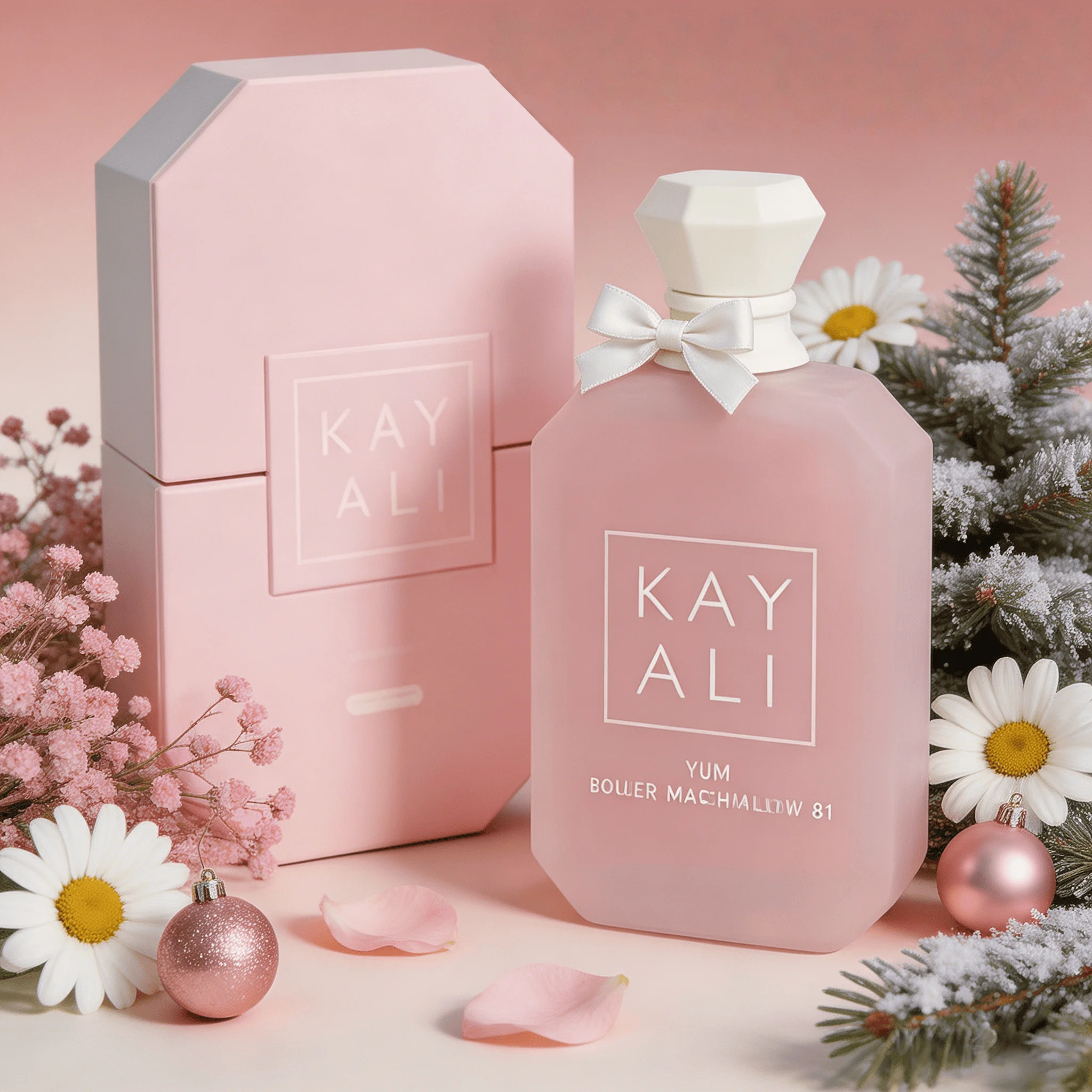 High Demand Luxury Gourmand Cologne KAYALI Yum Boujee Marshmallow 81 100ml, Long Lasting Whipped Vanilla Sugar Scent, Great Anniversary & Christmas Present For Her
High Demand Luxury Gourmand Cologne KAYALI Yum Boujee Marshmallow 81 100ml, Long Lasting Whipped Vanilla Sugar Scent, Great Anniversary & Christmas Present For Her