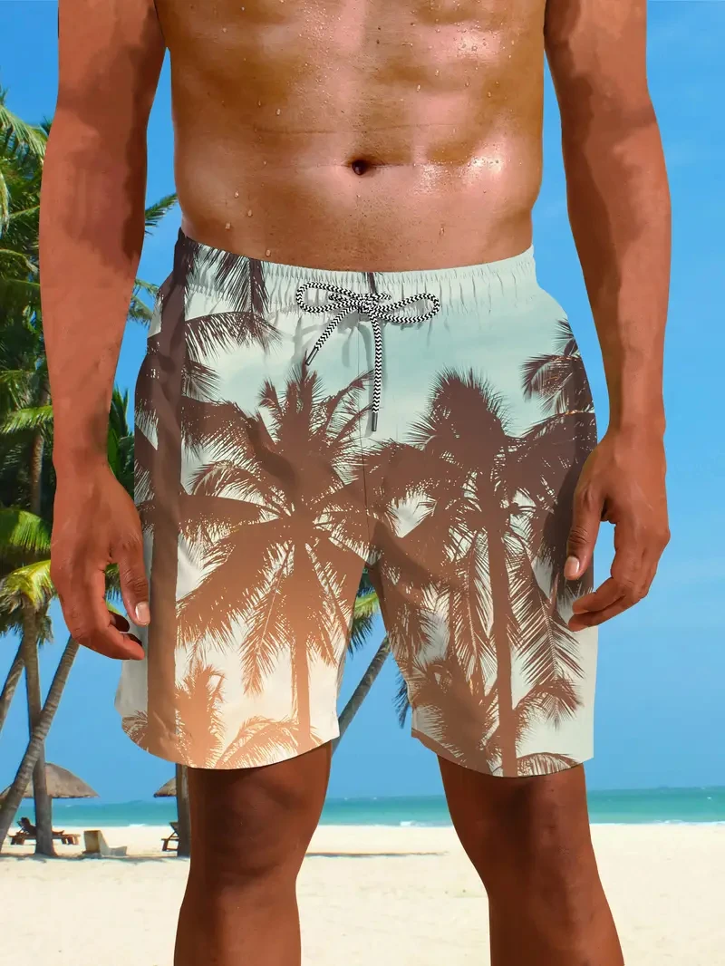 Купальники с графикой кокосовой пальмы, шорты, модные летние пляжные каникулы, мужские шорты с 3D принтом, свободные дышащие пляжные шорты
Купальники с графикой кокосовой пальмы, шорты, модные летние пляжные каникулы, мужские шорты с 3D принтом, свободные дышащие пляжные шорты