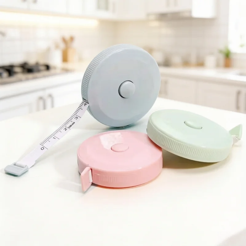 150cm/60" Mini Plastic Tape Measure, Accurate Ruler for DIY Jewelry Making & Resin Crafts, Accessories Tools
150cm/60" Mini Plastic Tape Measure, Accurate Ruler for DIY Jewelry Making & Resin Crafts, Accessories Tools