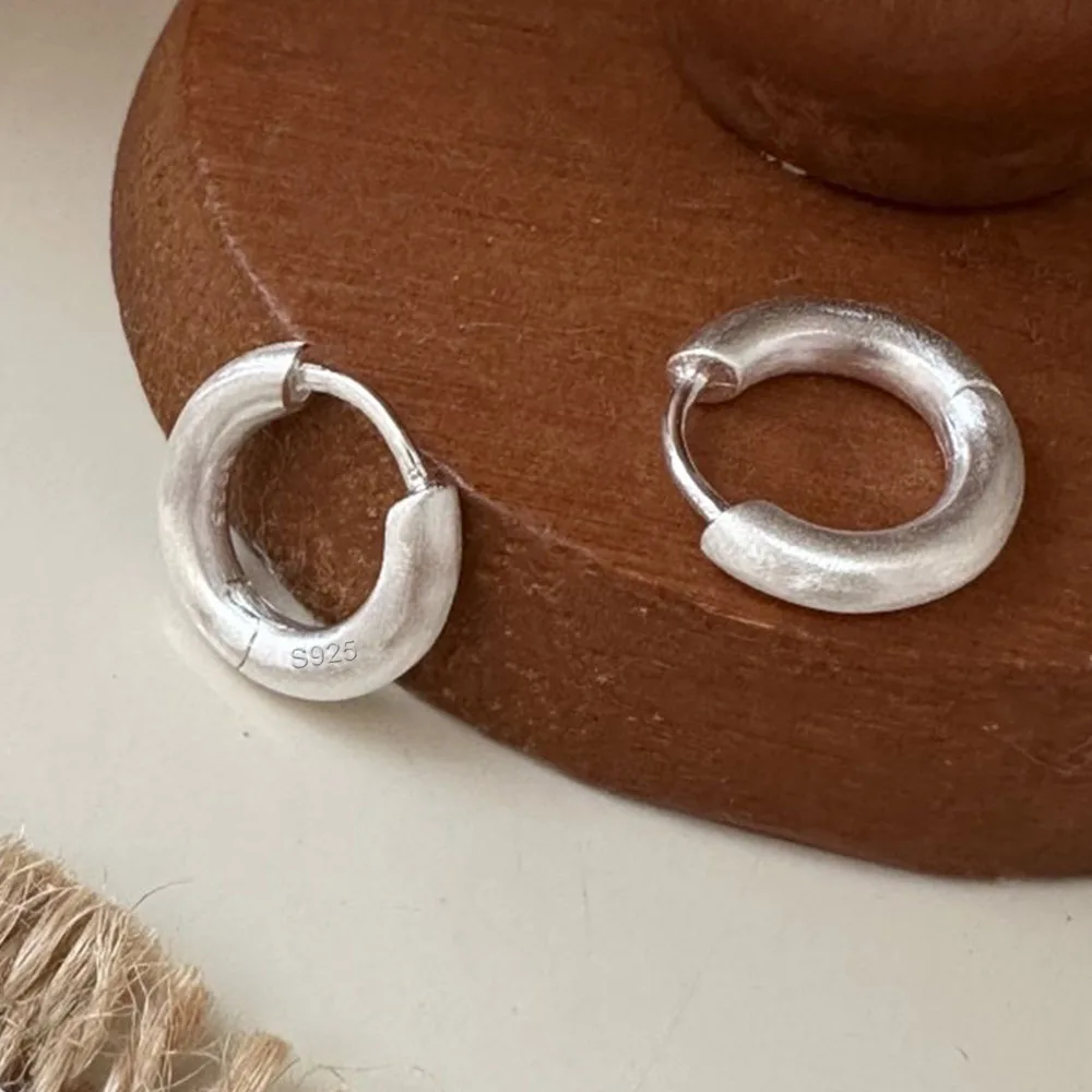 Earrings For Women Trendy Simple Circle Earring Jewelry Prevent Allergy Party Accessories
Earrings For Women Trendy Simple Circle Earring Jewelry Prevent Allergy Party Accessories
