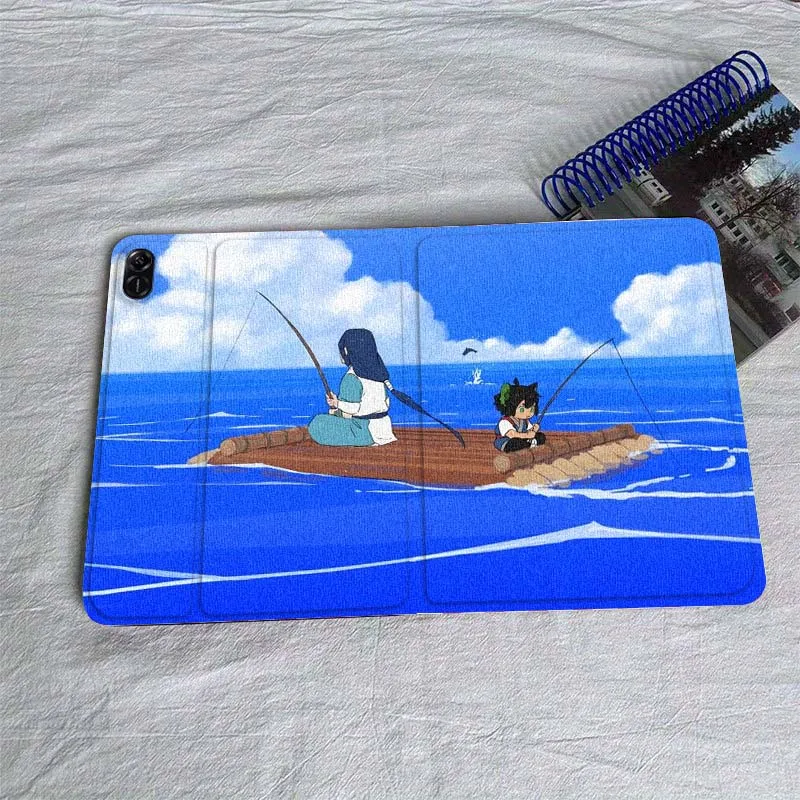 Горячее аниме The Legend of Hei для Honor Tab Pad MagicPad Tablet 6 7 8 9 10 13 V7 V8 X8a X9a X9 X8 GT GT2 Pro Чехол для планшета
Горячее аниме The Legend of Hei для Honor Tab Pad MagicPad Tablet 6 7 8 9 10 13 V7 V8 X8a X9a X9 X8 GT GT2 Pro Чехол для планшета