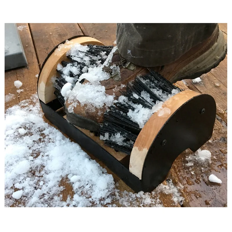 Outdoor Cleaning Shoe Brushrs All Weather Industrial Shoe Cleaner & Scraper Brush
Outdoor Cleaning Shoe Brushrs All Weather Industrial Shoe Cleaner & Scraper Brush