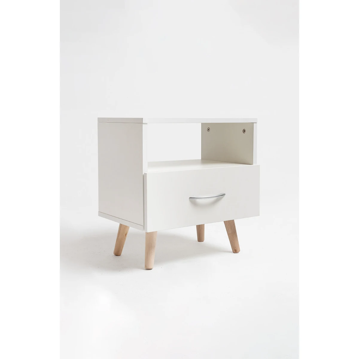 Vensa solid wood 1 drawer bedside table Modern luxury minimalist bedside table for apartment or hospital bedroom furniture
Vensa solid wood 1 drawer bedside table Modern luxury minimalist bedside table for apartment or hospital bedroom furniture