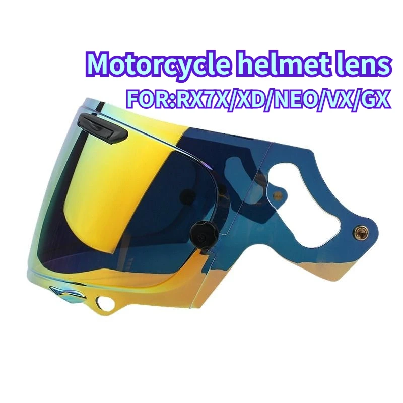 Helmet Lenses Visor for Arai RX-7X RX7X CORSAIR-X RX-7V RX7V NEO XD Night High Light Transmission Enhanced Lenses
Helmet Lenses Visor for Arai RX-7X RX7X CORSAIR-X RX-7V RX7V NEO XD Night High Light Transmission Enhanced Lenses