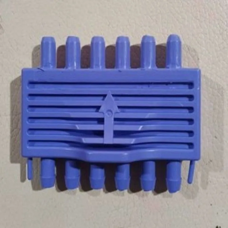Replacement Connector Widening Strip for 4/6/8 Cavity Air Compression Leg Massager Electric Airbag Massager Device Accessories
Replacement Connector Widening Strip for 4/6/8 Cavity Air Compression Leg Massager Electric Airbag Massager Device Accessories