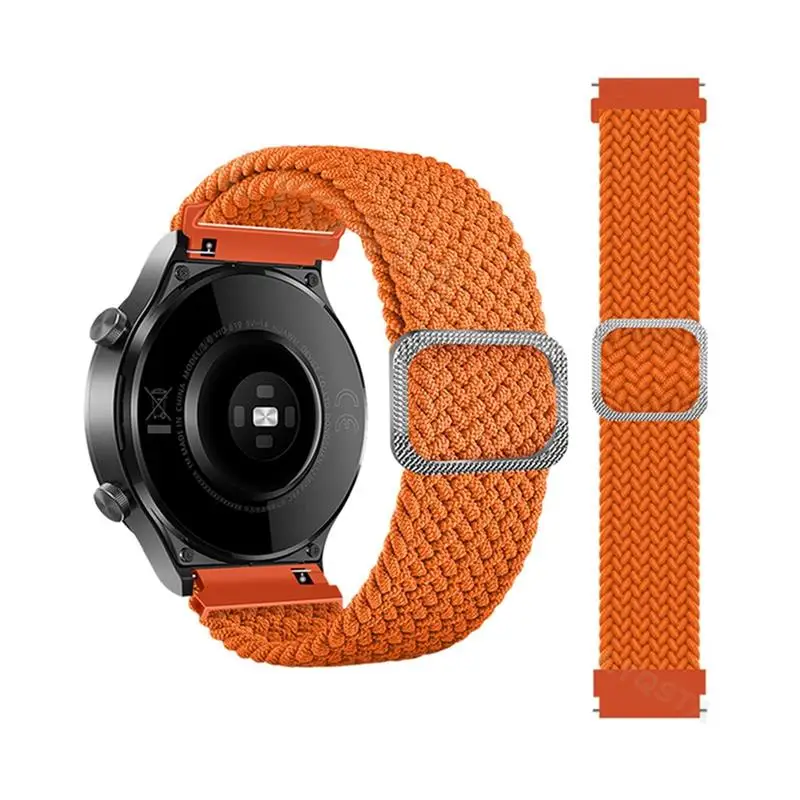 MAISITU Braided Straps For Ticwatch Pro 3 GPS 20 22mm Smart Watch Bands For Ticwatch Pro 2020/GTX/E2/S2 Replacement Sport
MAISITU Braided Straps For Ticwatch Pro 3 GPS 20 22mm Smart Watch Bands For Ticwatch Pro 2020/GTX/E2/S2 Replacement Sport