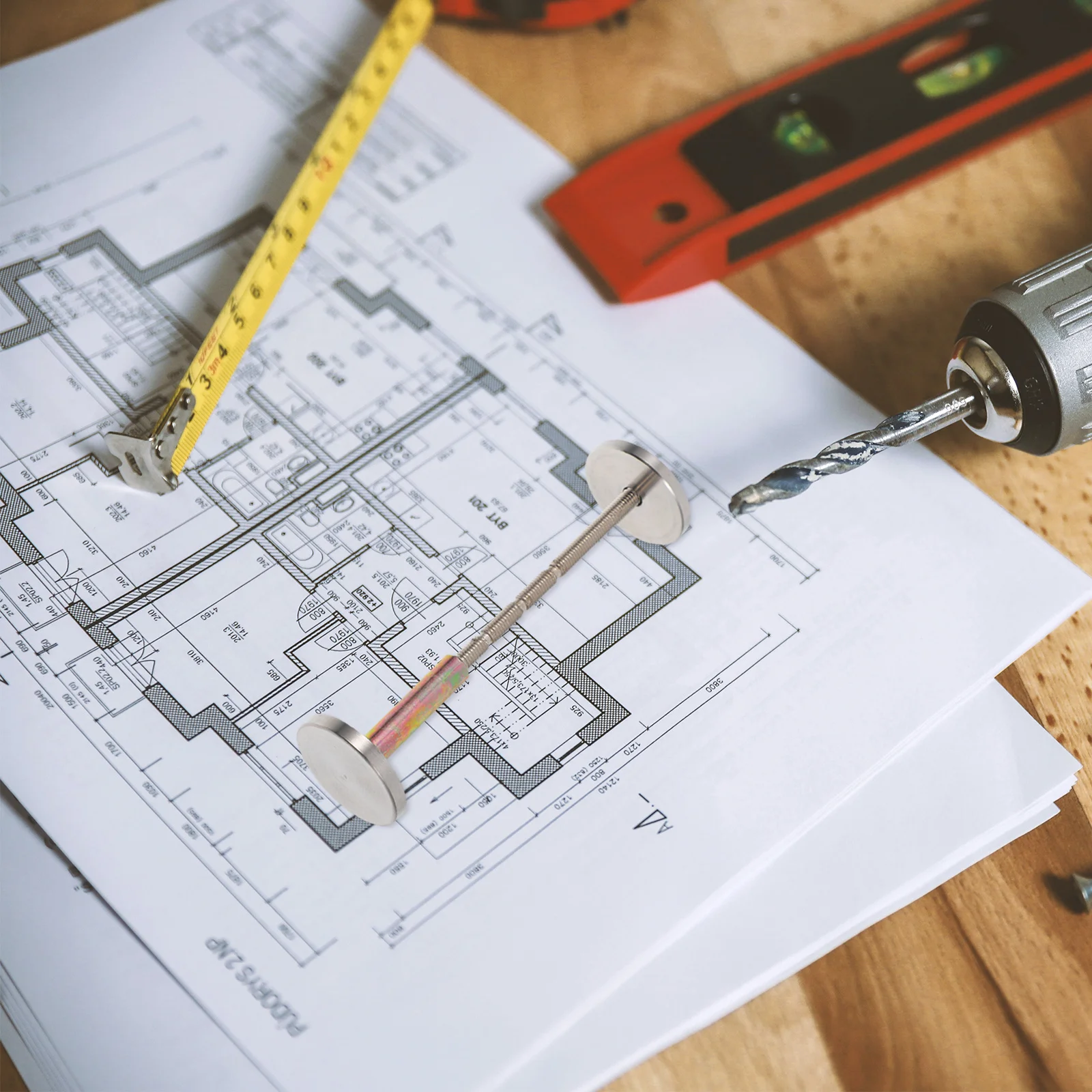 Door Hole Cover Plate Stainless Steel Round Deadbolt Lock Hole Filler For Interior Exterior Doors Durable Metal Door Lock
Door Hole Cover Plate Stainless Steel Round Deadbolt Lock Hole Filler For Interior Exterior Doors Durable Metal Door Lock