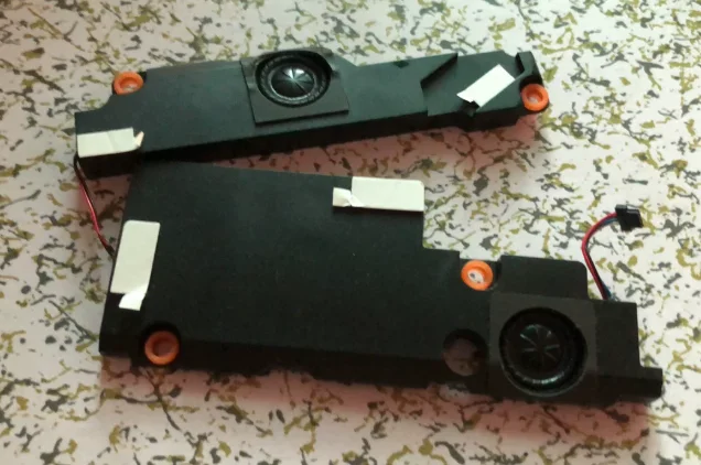 For ASUS X560UD Speaker 04072-02810100