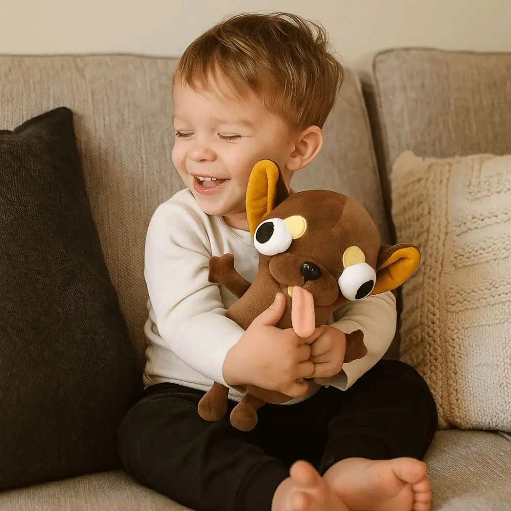 Stuffed Animals Chihuahua Dog Puppy Pet Realistic Stuffed Chihuahua Kawaii Simulation Dogs Chihuahua Simulation Dog Girls Boys
Stuffed Animals Chihuahua Dog Puppy Pet Realistic Stuffed Chihuahua Kawaii Simulation Dogs Chihuahua Simulation Dog Girls Boys