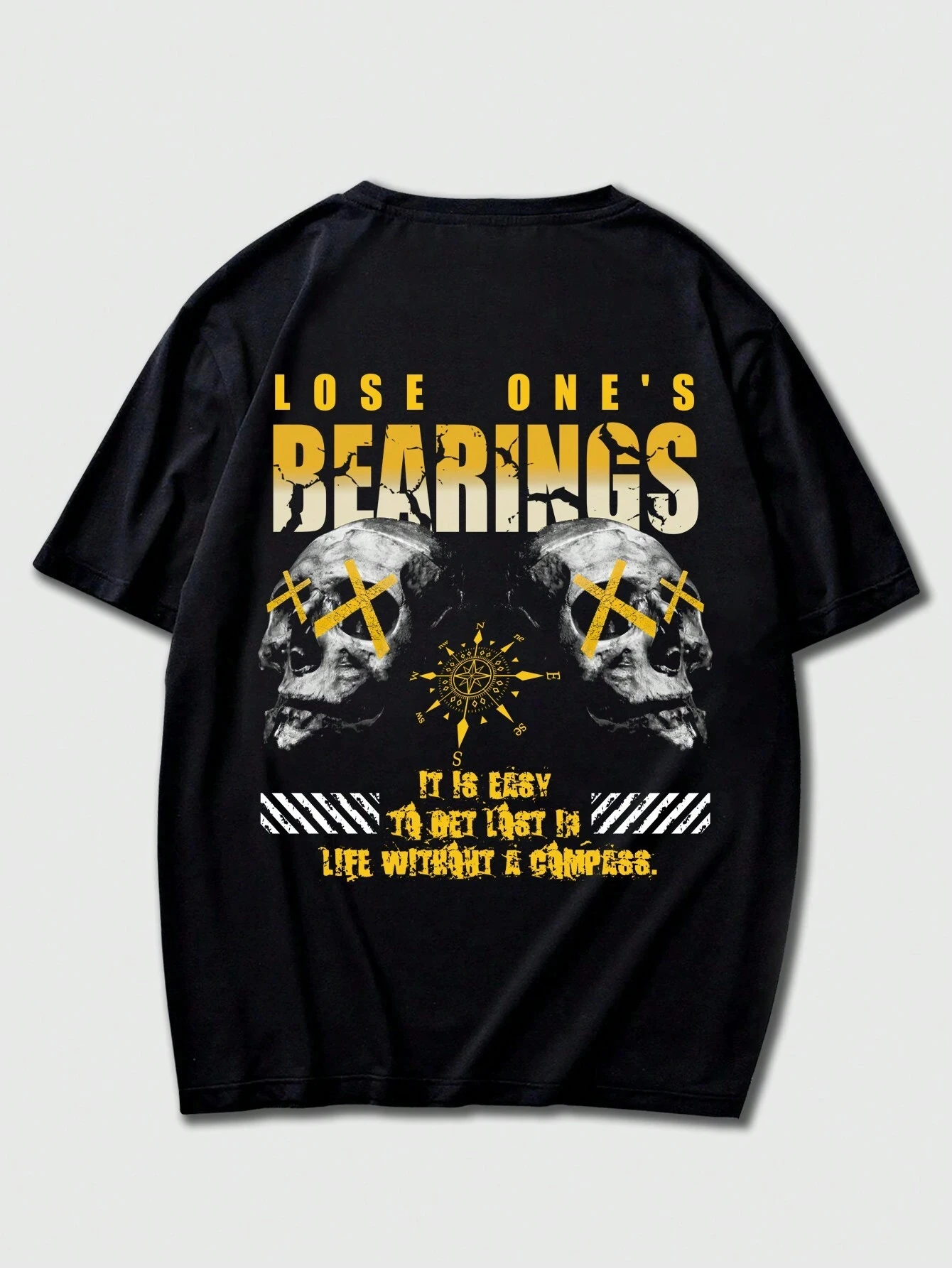 Skeleton Bearings Goth Men Skull & Slogan Women Men Cotton T-shirt Luxury Brand Fashion Big Size Top Casual Short Sleeve Tee
Skeleton Bearings Goth Men Skull & Slogan Women Men Cotton T-shirt Luxury Brand Fashion Big Size Top Casual Short Sleeve Tee