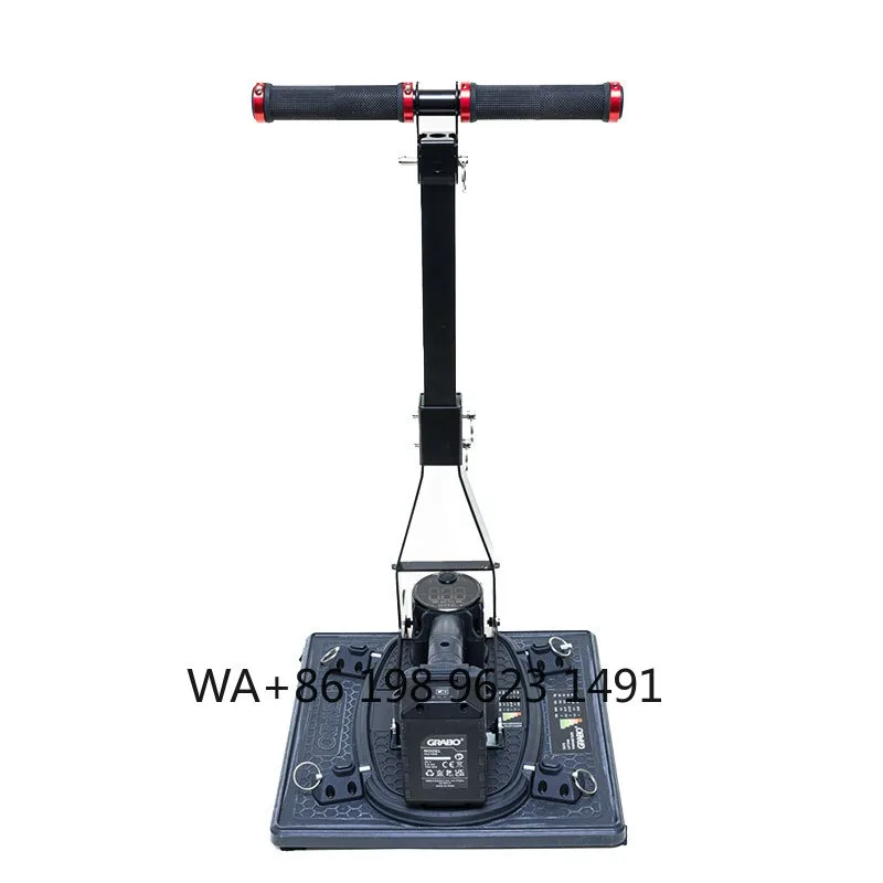 Industrial Vacuum Suction Cup for Tile Drycast Paver Natural Stone Lifting Handling Construction Installation
Industrial Vacuum Suction Cup for Tile Drycast Paver Natural Stone Lifting Handling Construction Installation