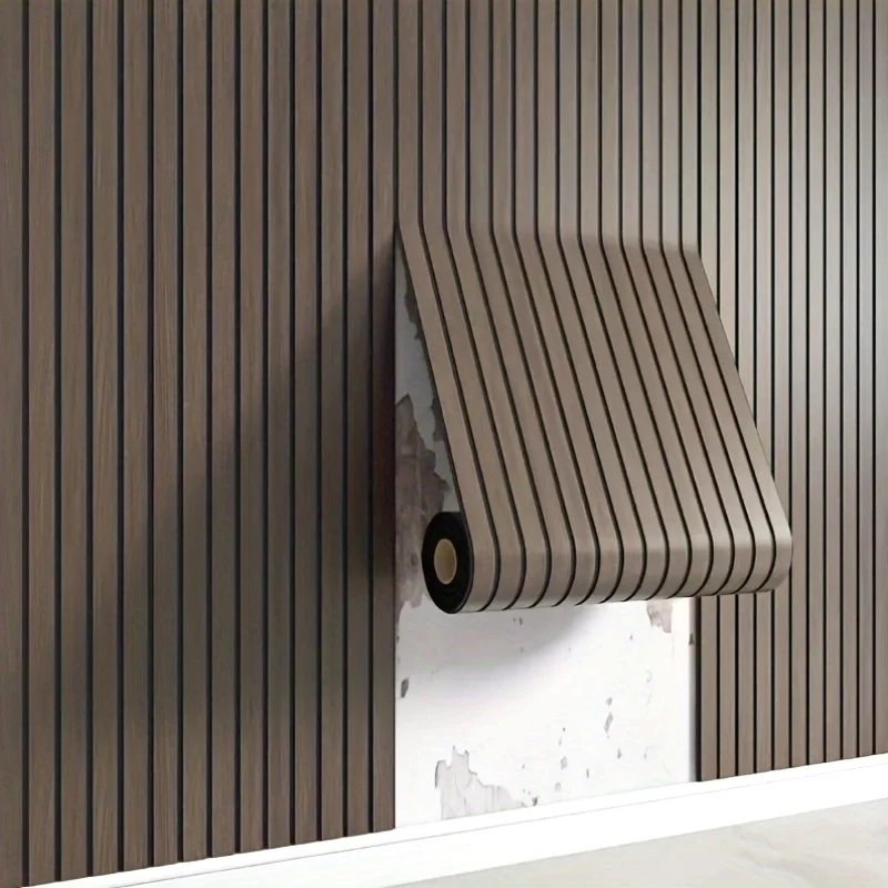 Self-Adhesive 3D Wood Grain Wall Panel SXP Vinyl Peel and Stick Wallpaper for Wall Ceilings Partitions with Curved Edges Shape
Self-Adhesive 3D Wood Grain Wall Panel SXP Vinyl Peel and Stick Wallpaper for Wall Ceilings Partitions with Curved Edges Shape