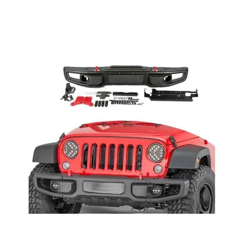 Car rear bumper front impact bar JK 2007 2008 2009 2010 2011 2012 2013 2014 2015 2016 2017
Car rear bumper front impact bar JK 2007 2008 2009 2010 2011 2012 2013 2014 2015 2016 2017