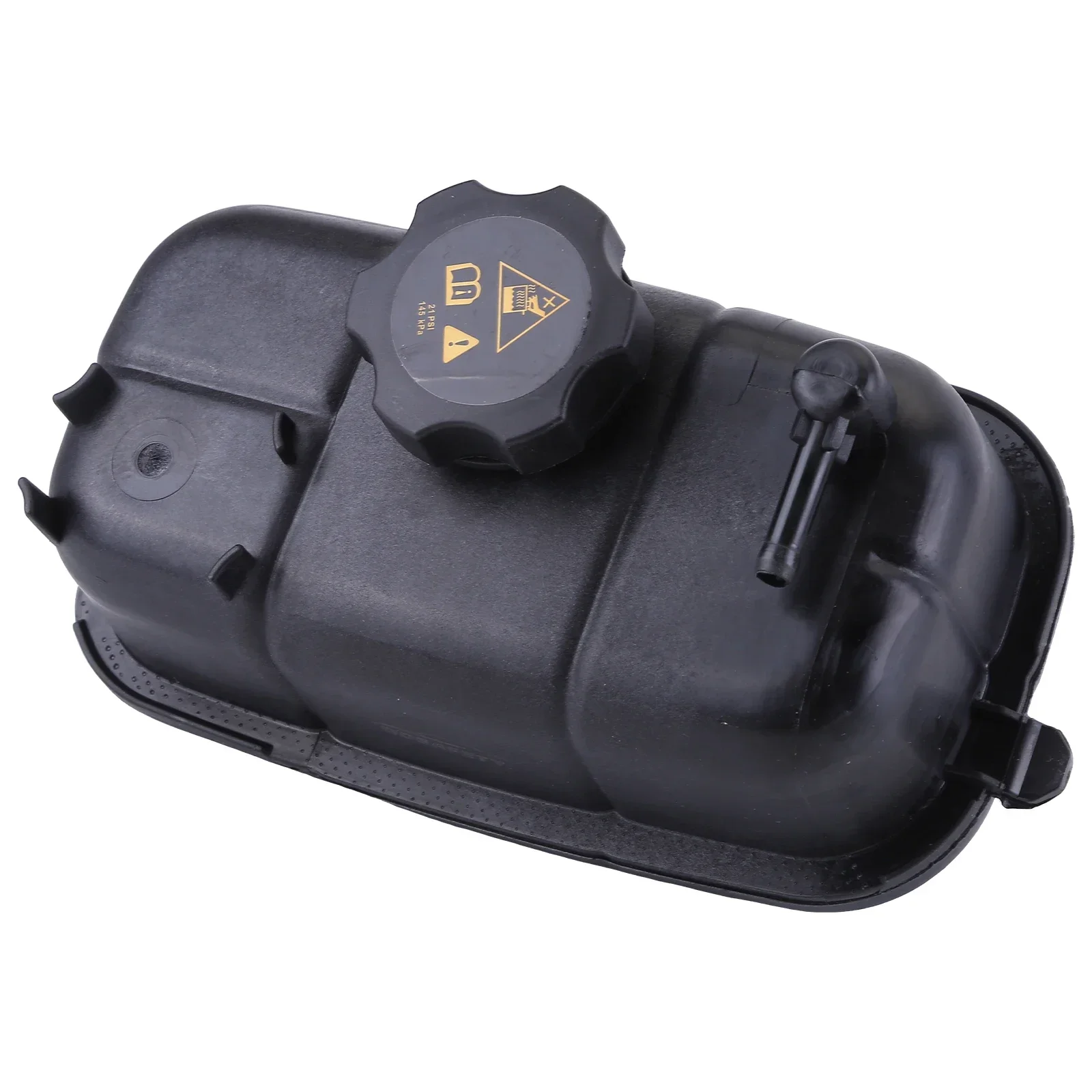 Engine Coolant Expansion Reservoir Tank with Cap Compatible for F-iat Ducato 2014-on Replaces 68364312AC
Engine Coolant Expansion Reservoir Tank with Cap Compatible for F-iat Ducato 2014-on Replaces 68364312AC
