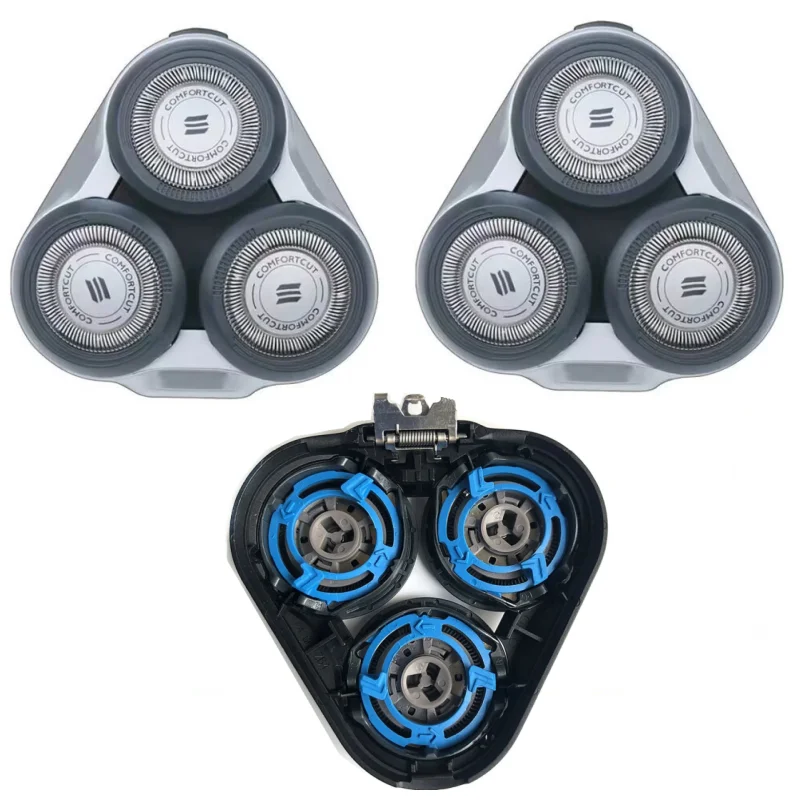 Для Philips S5000 S5370 S5571 S5420 S5140 S5078 S5077 S5050 S5082 S5380 S5400 моющаяся сменная бритвенная головка
Для Philips S5000 S5370 S5571 S5420 S5140 S5078 S5077 S5050 S5082 S5380 S5400 моющаяся сменная бритвенная головка